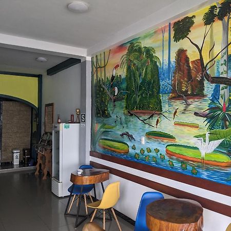 Amazon Dream Hostel With Ac And Starlink Iquitos Kültér fotó