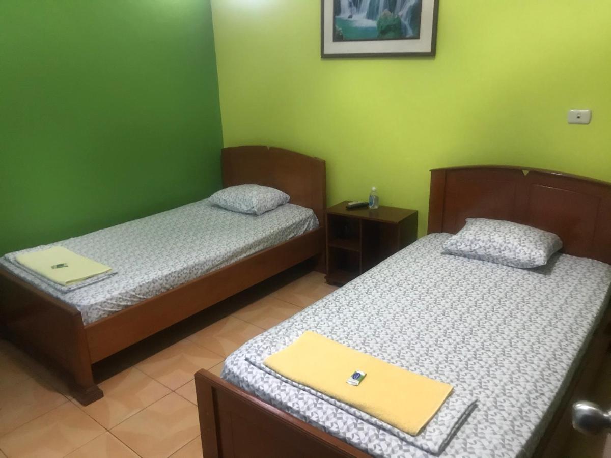 Amazon Dream Hostel With Ac And Starlink Iquitos Kültér fotó