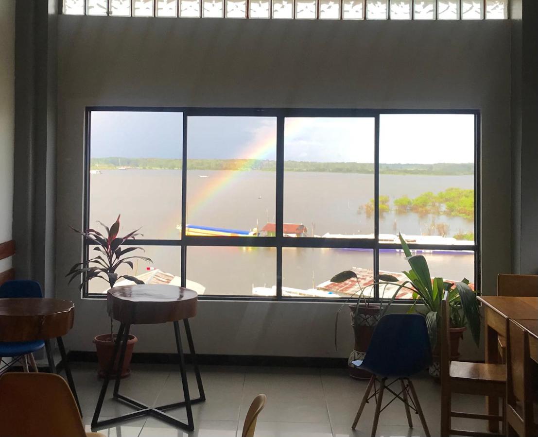Amazon Dream Hostel With Ac And Starlink Iquitos Kültér fotó