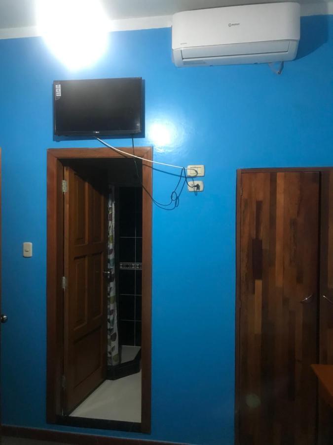 Amazon Dream Hostel With Ac And Starlink Iquitos Kültér fotó