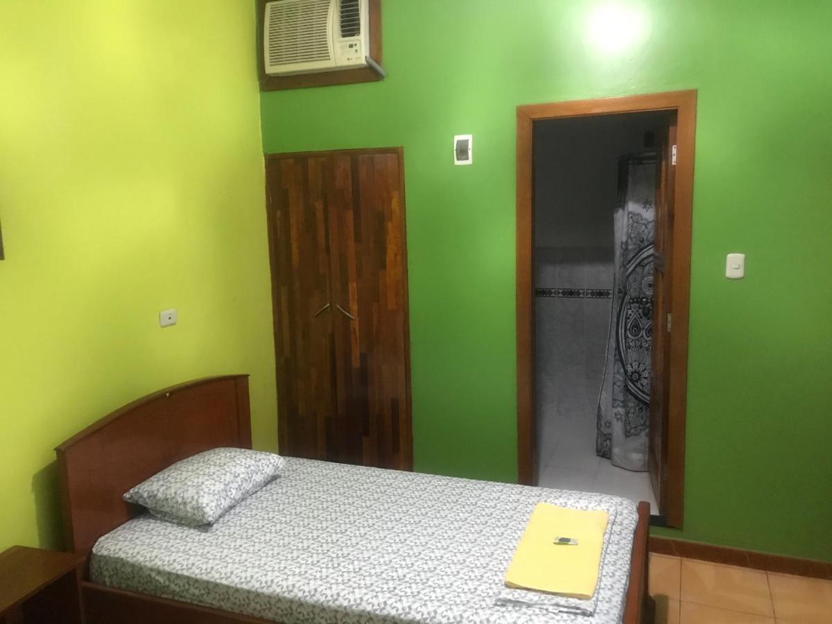 Amazon Dream Hostel With Ac And Starlink Iquitos Kültér fotó