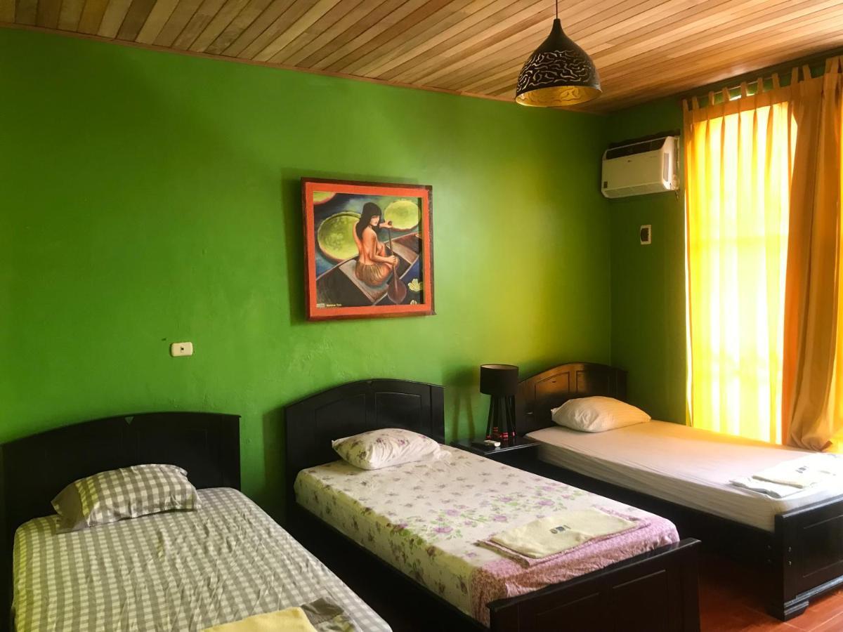 Amazon Dream Hostel With Ac And Starlink Iquitos Kültér fotó