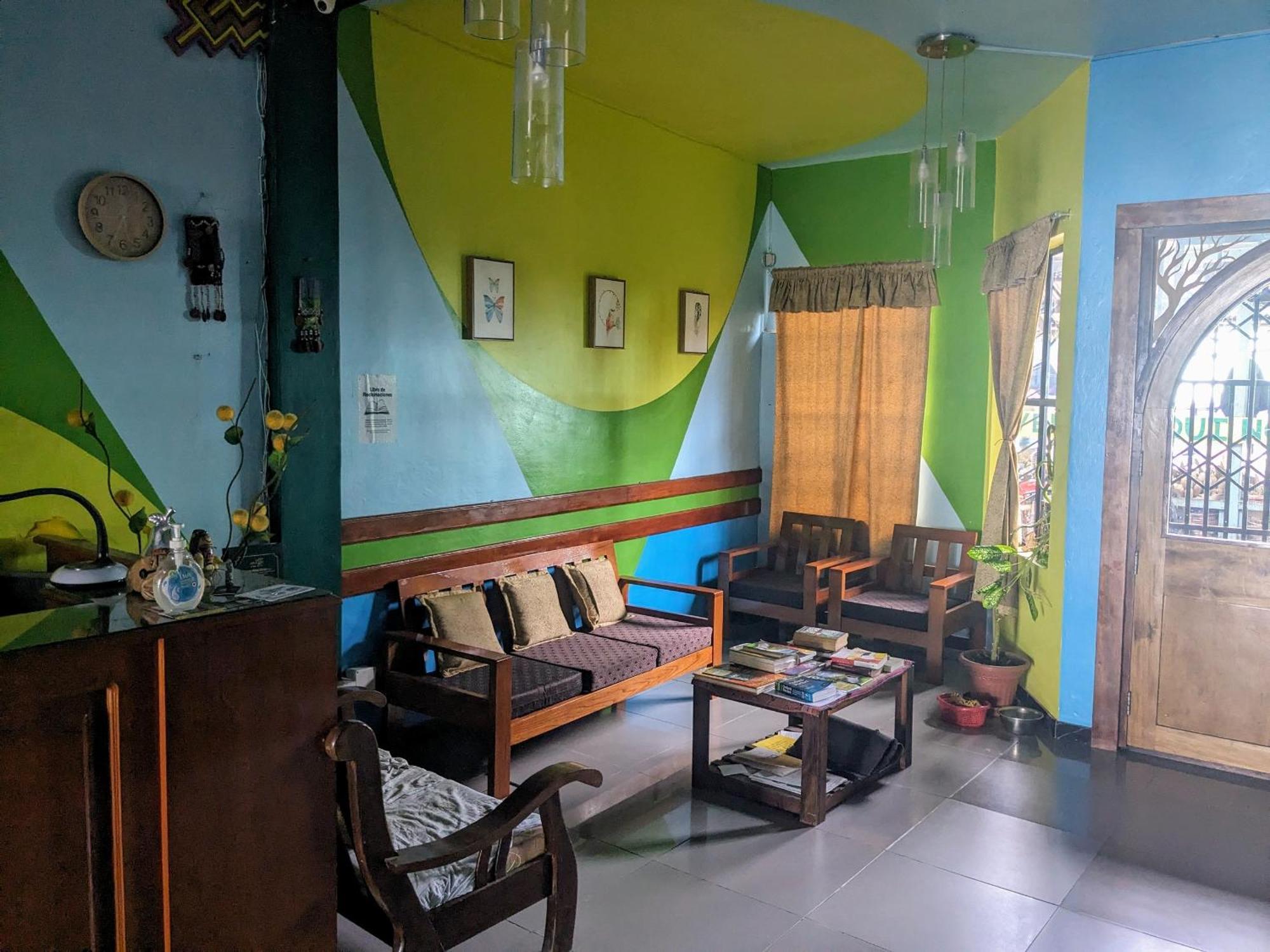 Amazon Dream Hostel With Ac And Starlink Iquitos Kültér fotó