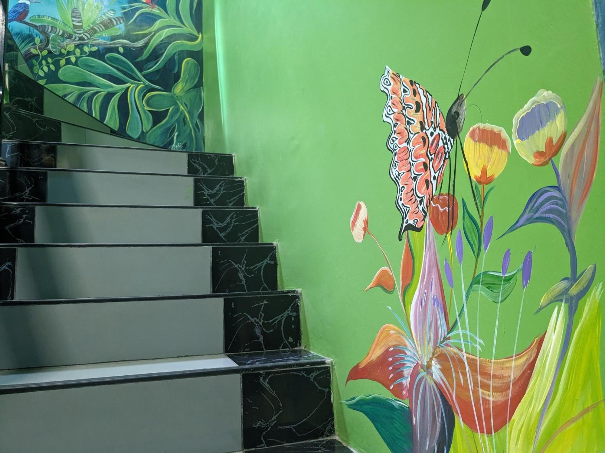 Amazon Dream Hostel With Ac And Starlink Iquitos Kültér fotó