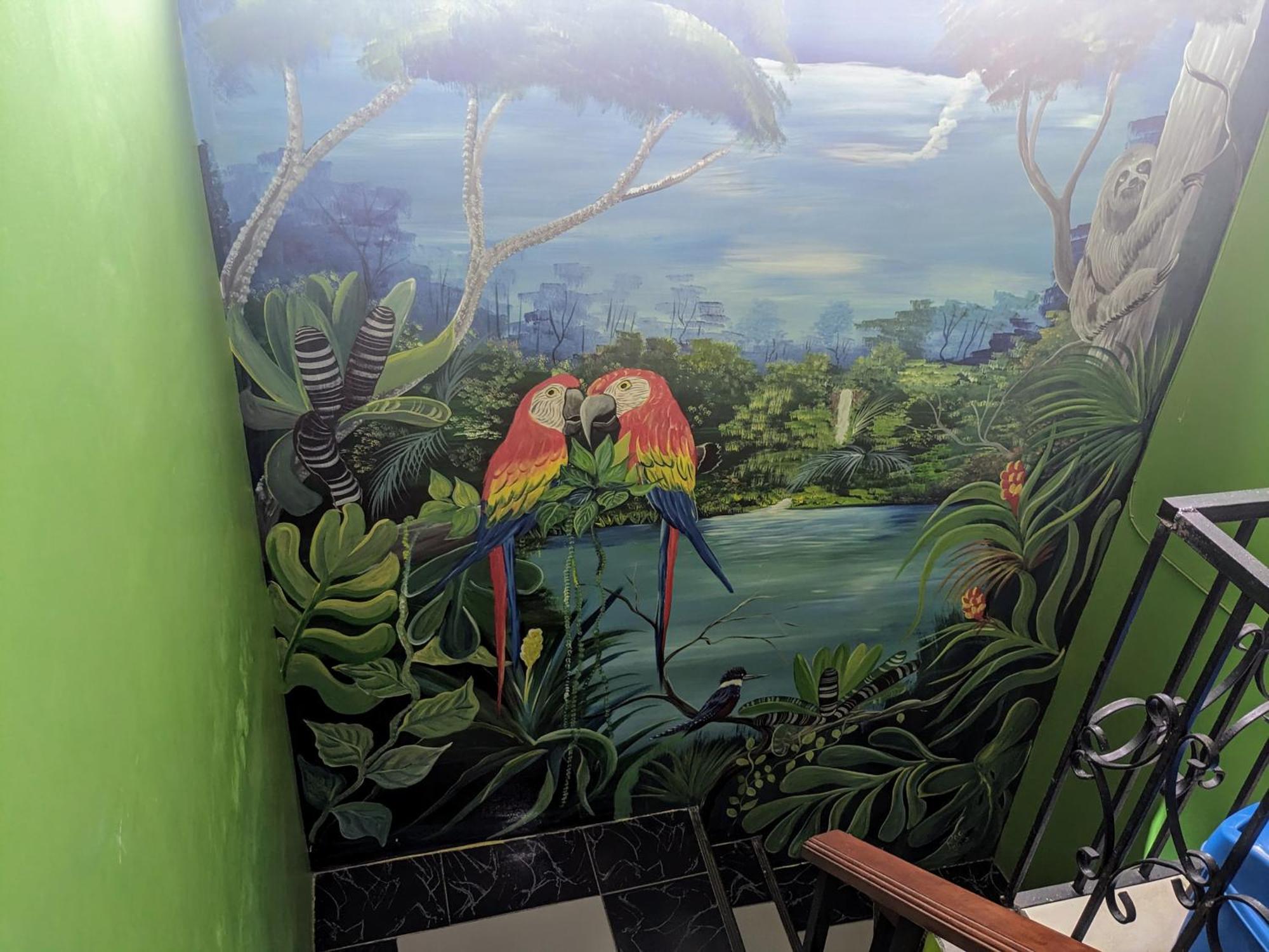 Amazon Dream Hostel With Ac And Starlink Iquitos Kültér fotó