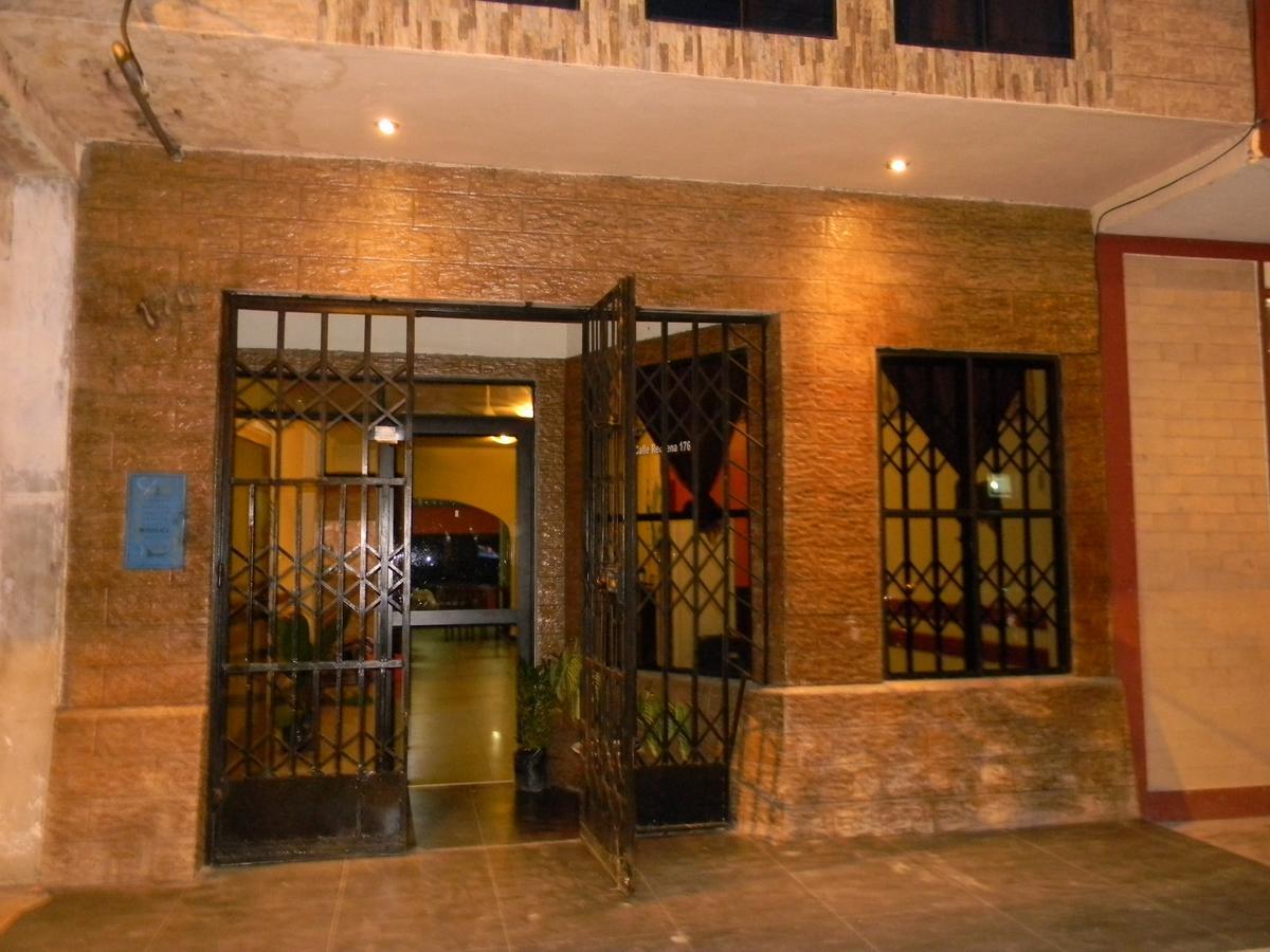 Amazon Dream Hostel With Ac And Starlink Iquitos Kültér fotó