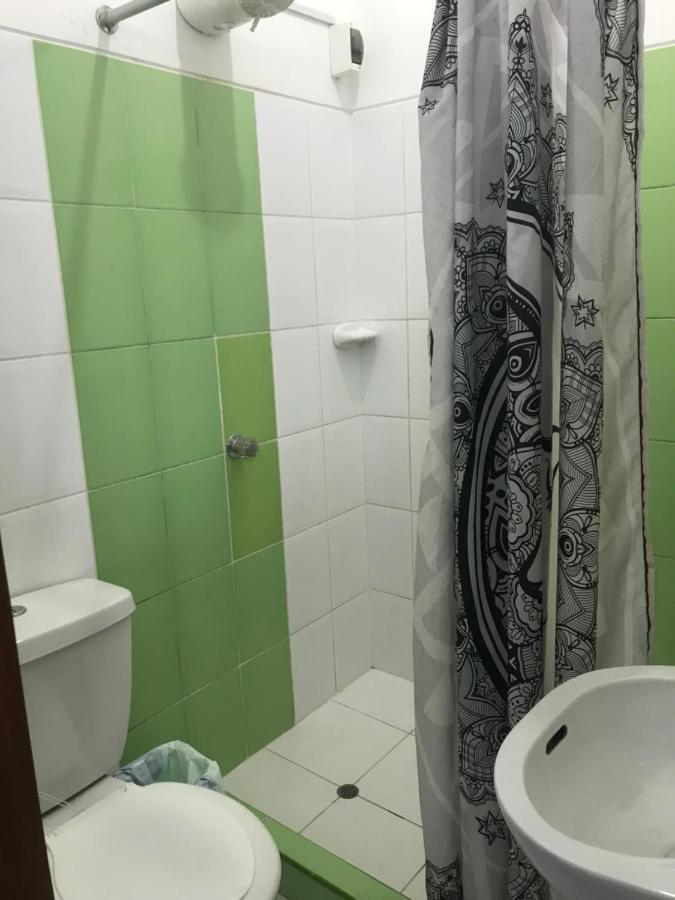 Amazon Dream Hostel With Ac And Starlink Iquitos Kültér fotó