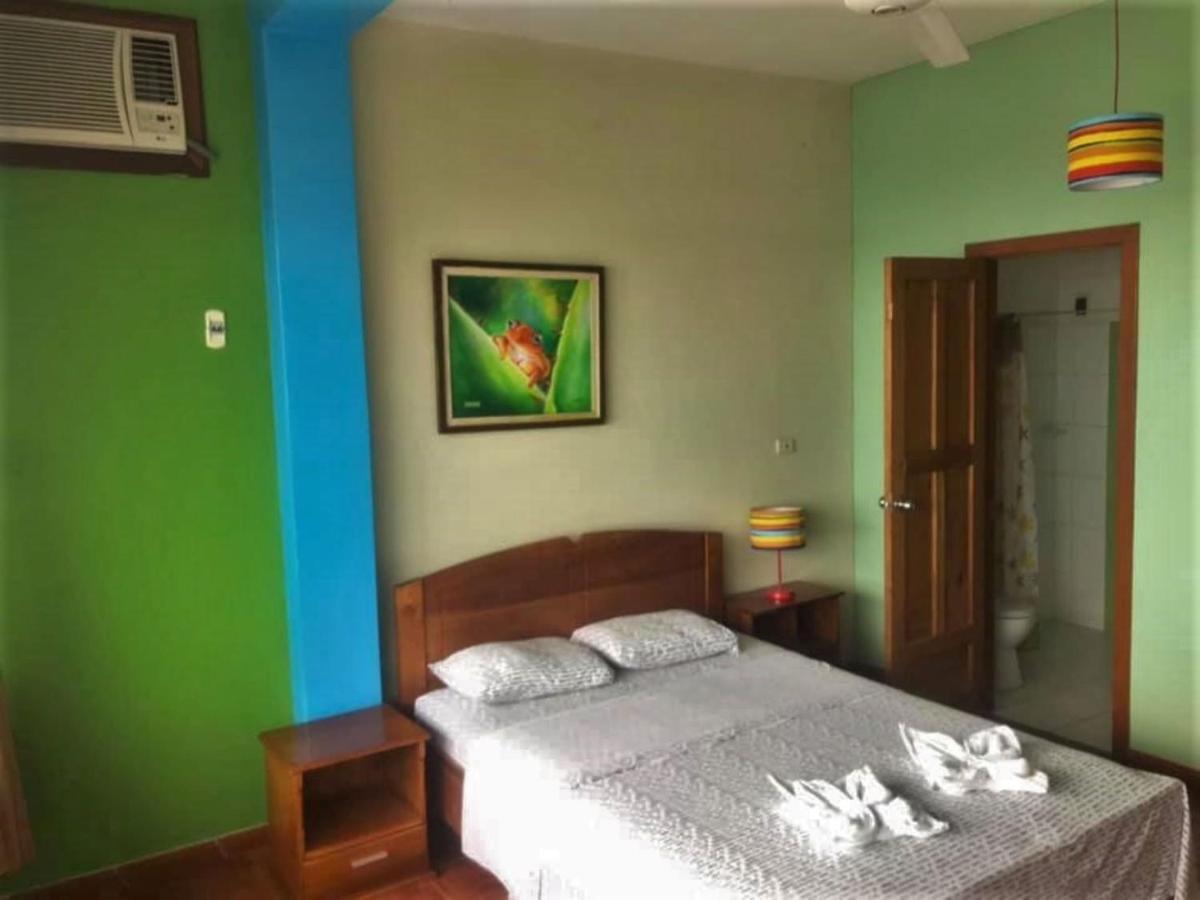 Amazon Dream Hostel With Ac And Starlink Iquitos Kültér fotó