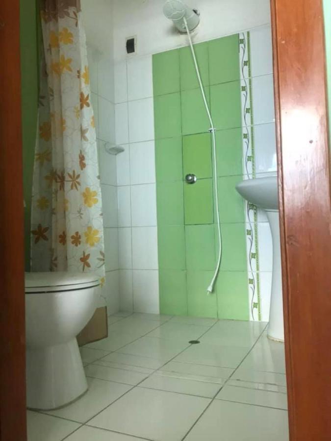 Amazon Dream Hostel With Ac And Starlink Iquitos Kültér fotó
