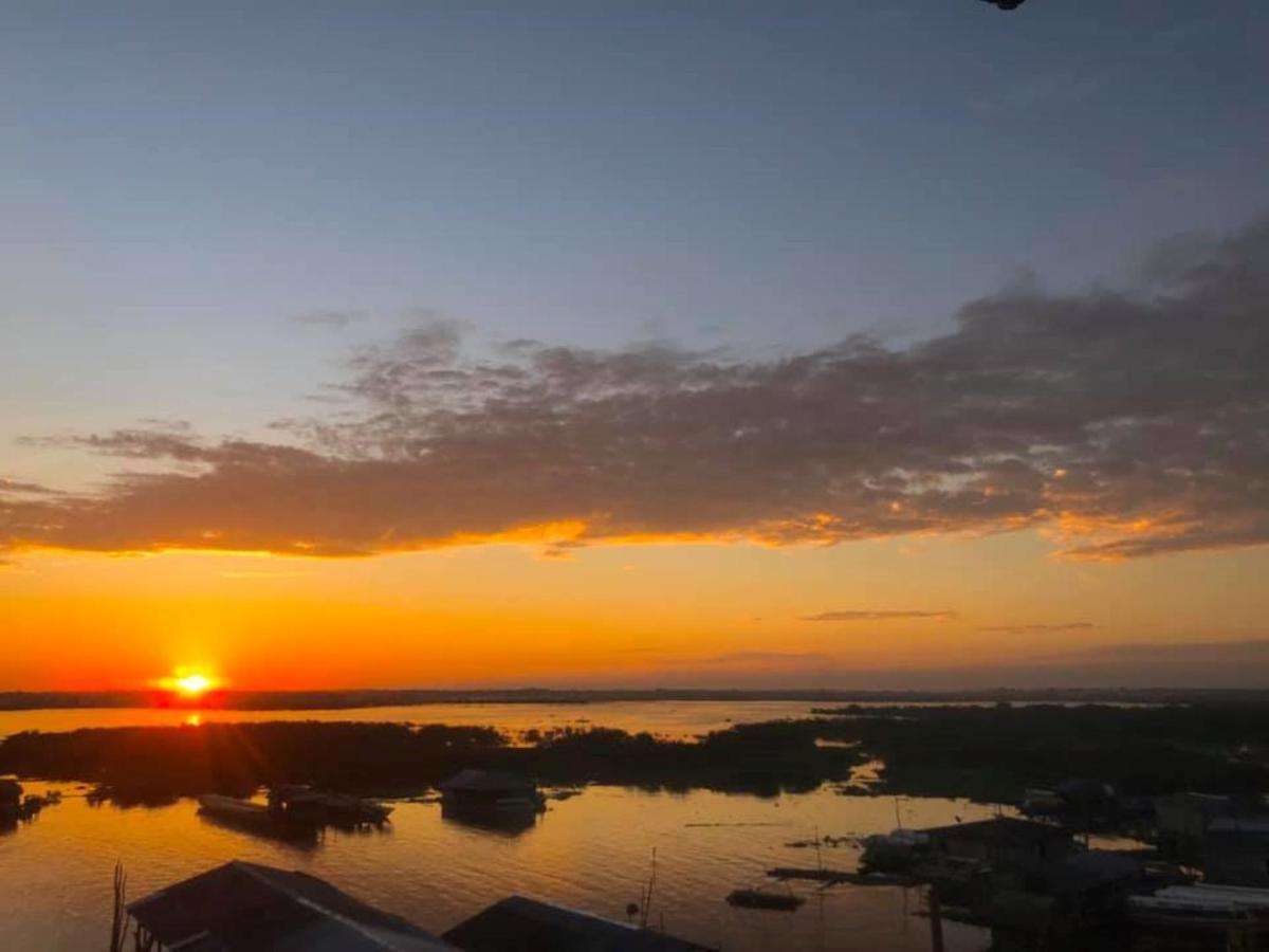 Amazon Dream Hostel With Ac And Starlink Iquitos Kültér fotó