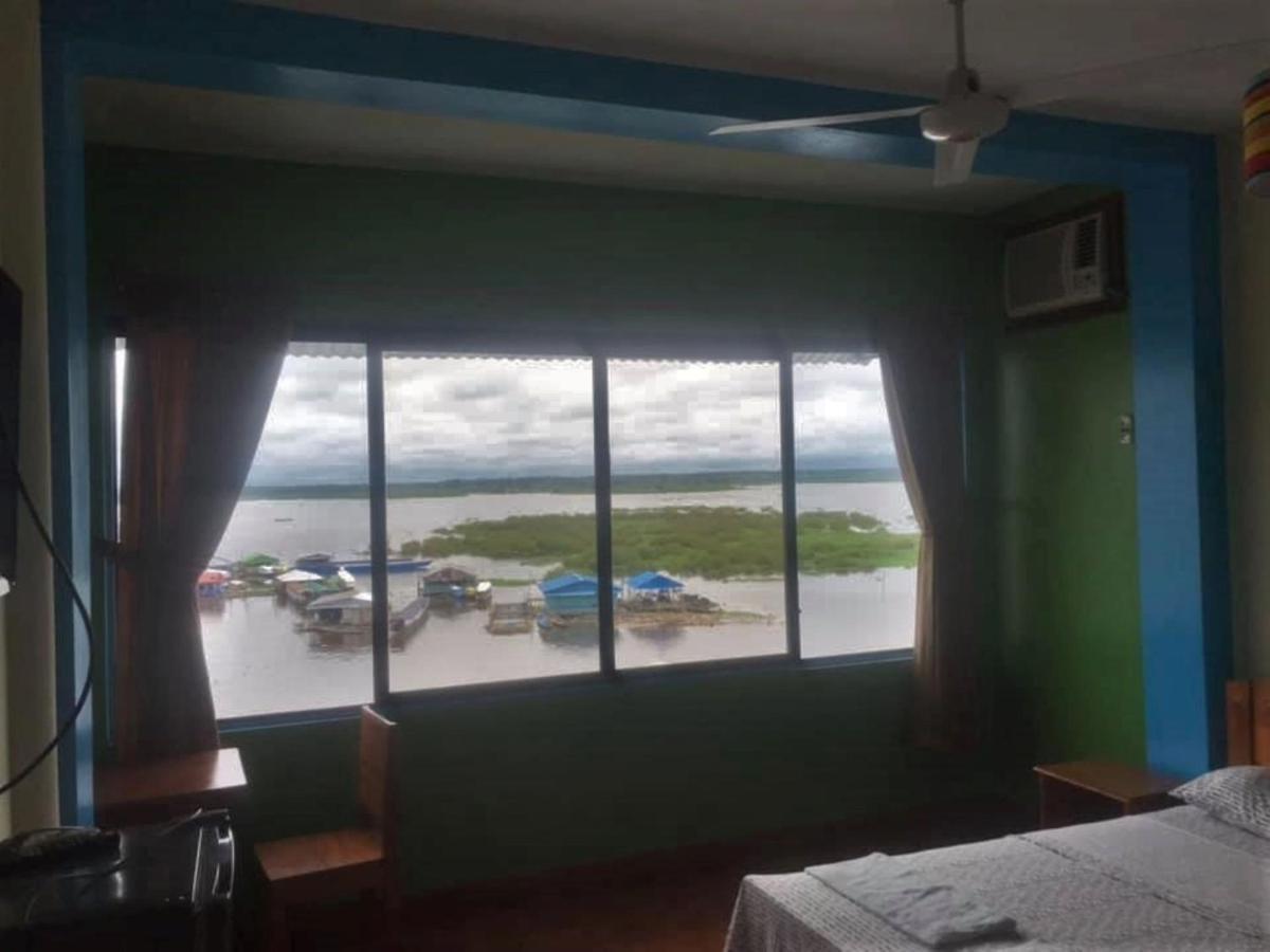 Amazon Dream Hostel With Ac And Starlink Iquitos Kültér fotó