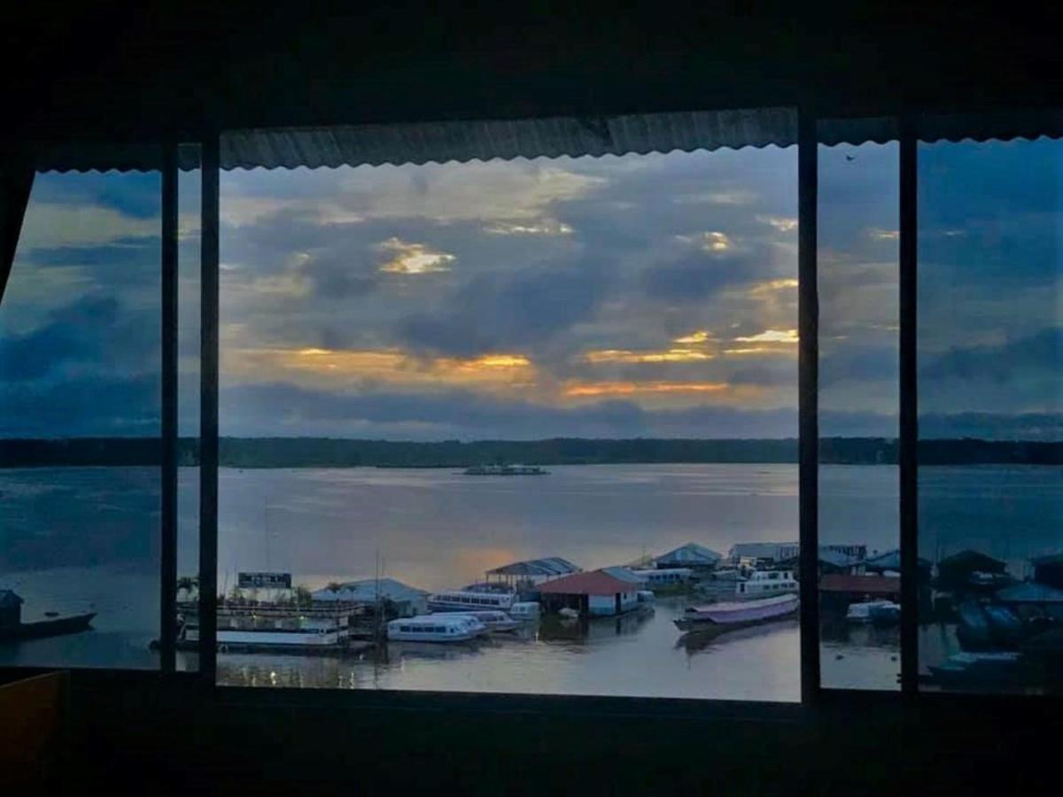 Amazon Dream Hostel With Ac And Starlink Iquitos Kültér fotó