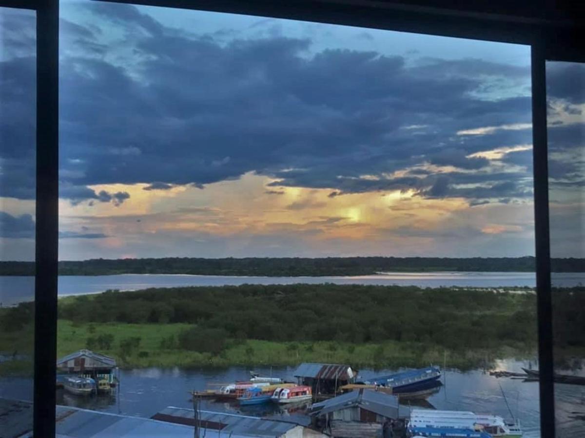 Amazon Dream Hostel With Ac And Starlink Iquitos Kültér fotó