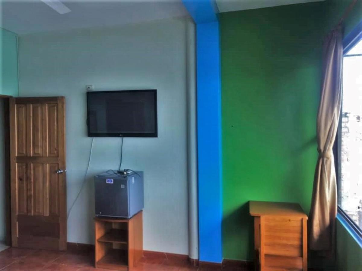 Amazon Dream Hostel With Ac And Starlink Iquitos Kültér fotó
