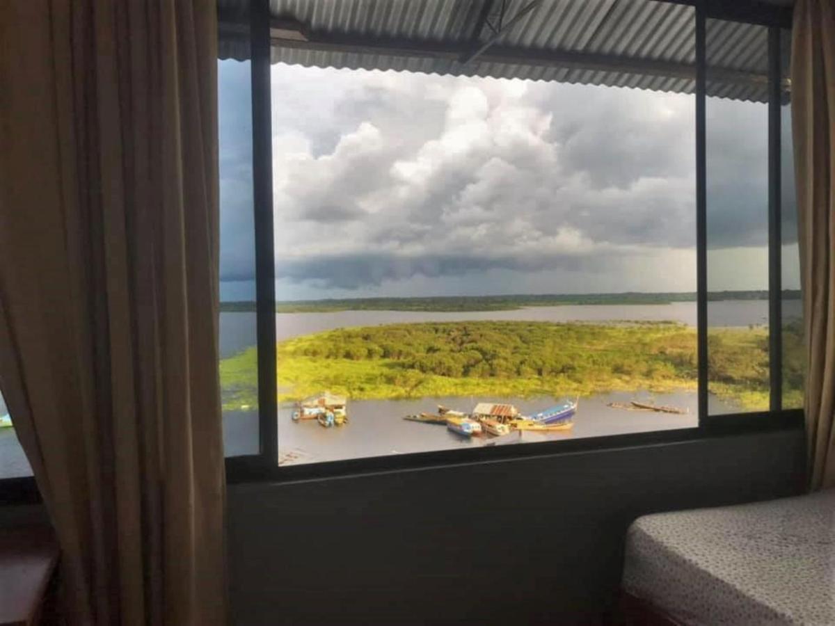 Amazon Dream Hostel With Ac And Starlink Iquitos Kültér fotó